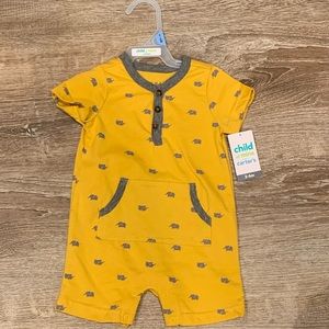 Carter’s One Piece Romper